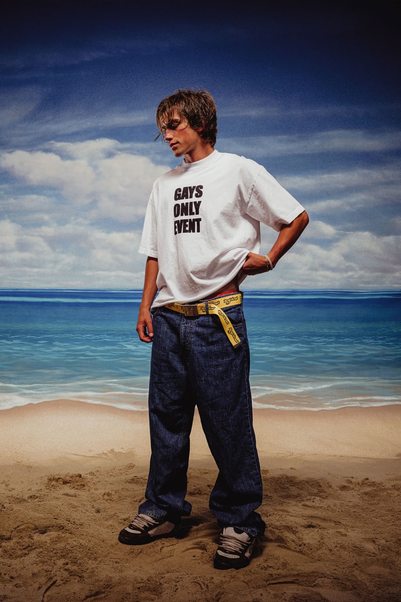 Holiday and Boyfriend Warehouse Celebrate Pride With New Capsule Fashion