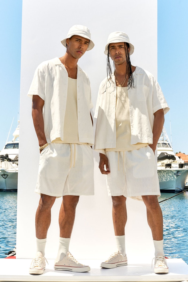 Honor The Gift Summer 2022 Rests by the Ocean Fashion