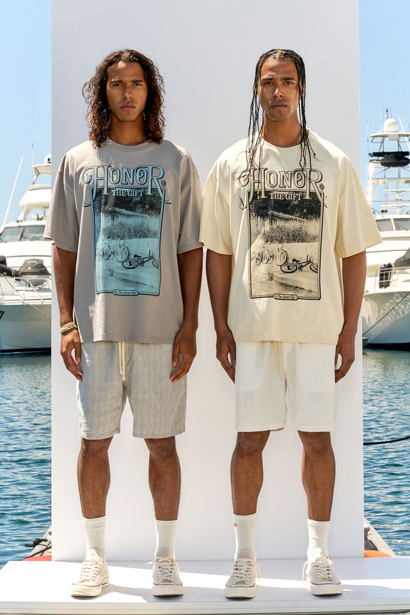Honor The Gift Summer 2022 Rests by the Ocean Fashion
