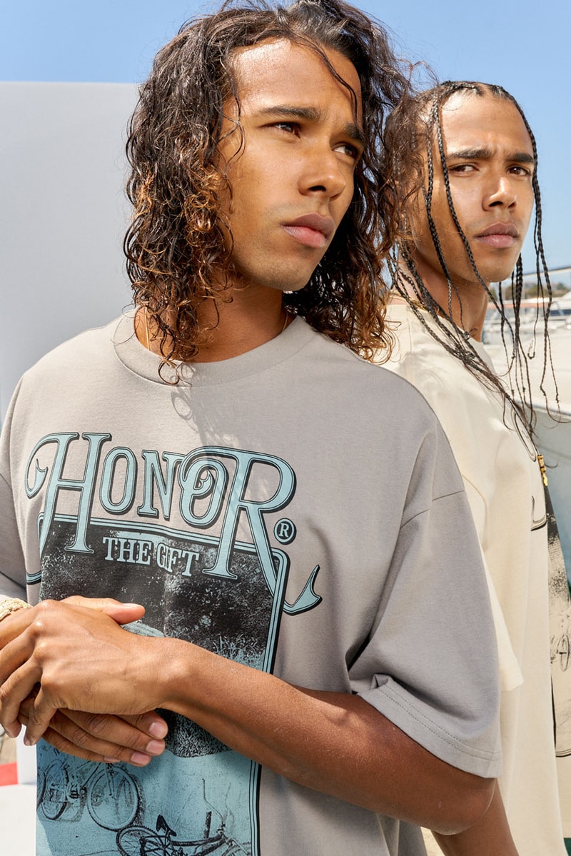 Honor The Gift Summer 2022 Rests by the Ocean Fashion
