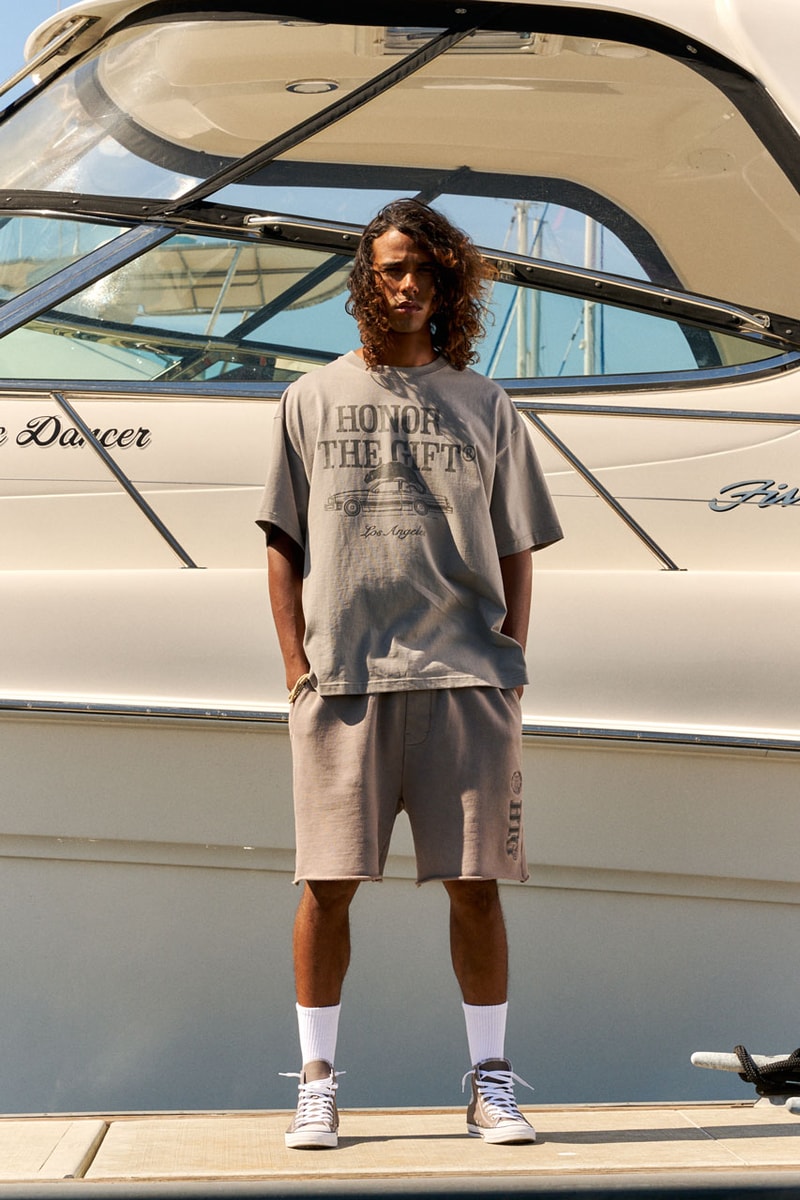 Honor The Gift Summer 2022 Rests by the Ocean Fashion