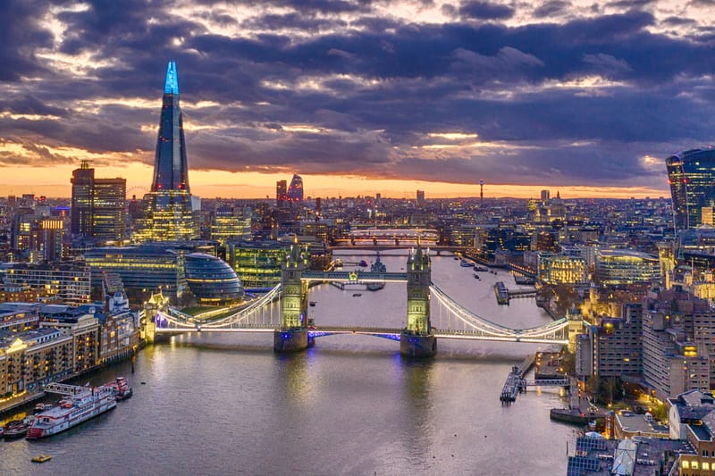 How To Spend an Unforgettable Weekend in London