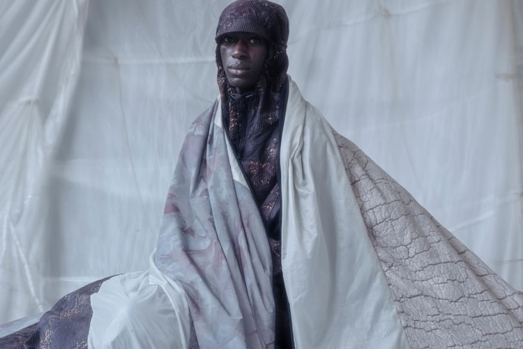 ISO.POETISM by Tobias Birk Nielsen Unveils SS22 “HABITUAL HAVOC” Campaign