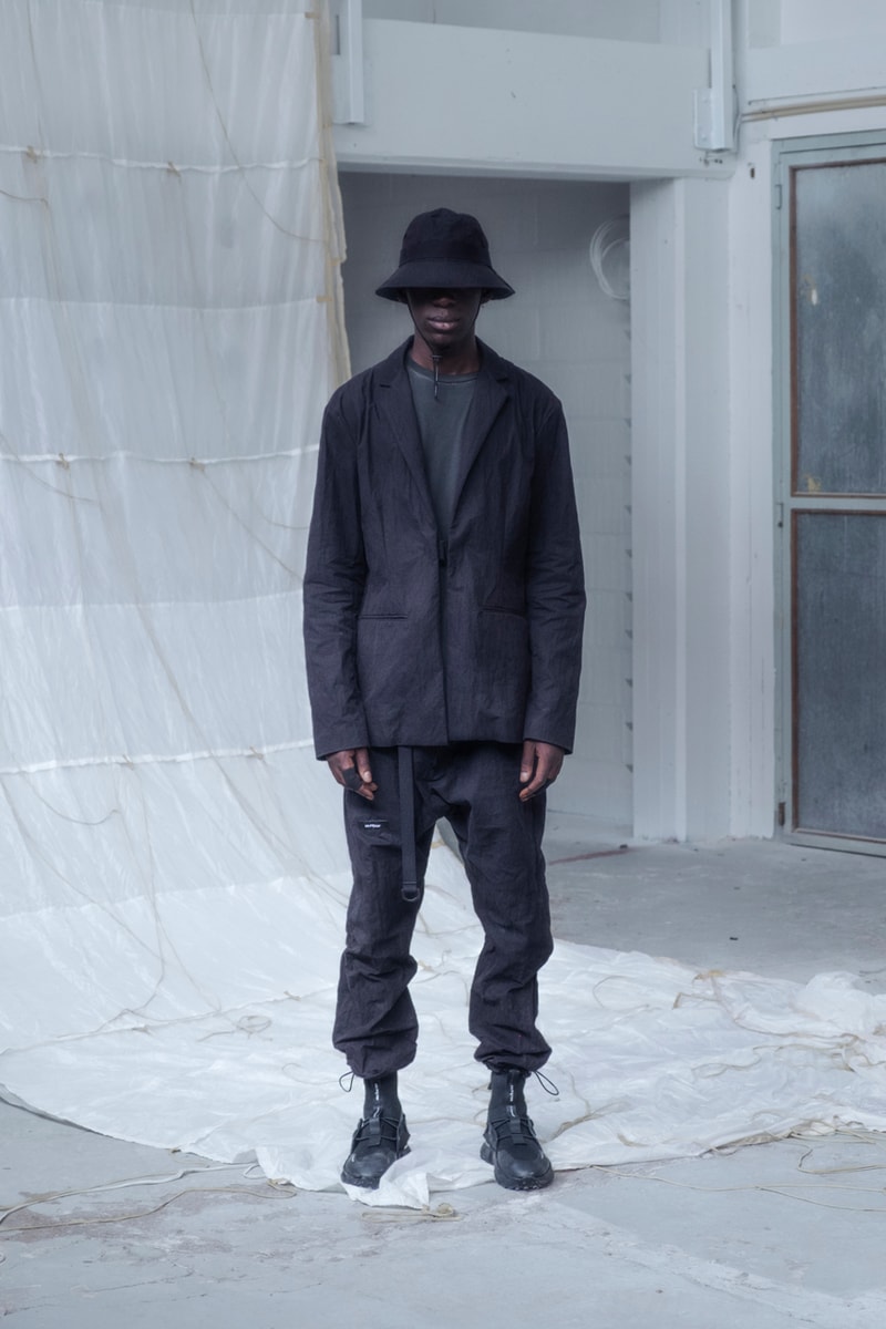 ISO.POETISM by Tobias Birk Nielsen Unveils SS22 “HABITUAL HAVOC” Campaign Fashion