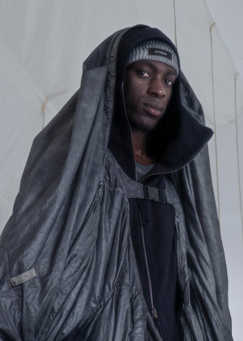 ISO.POETISM by Tobias Birk Nielsen Unveils SS22 “HABITUAL HAVOC” Campaign Fashion