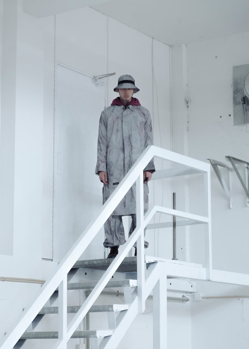 ISO.POETISM by Tobias Birk Nielsen Unveils SS22 “HABITUAL HAVOC” Campaign Fashion