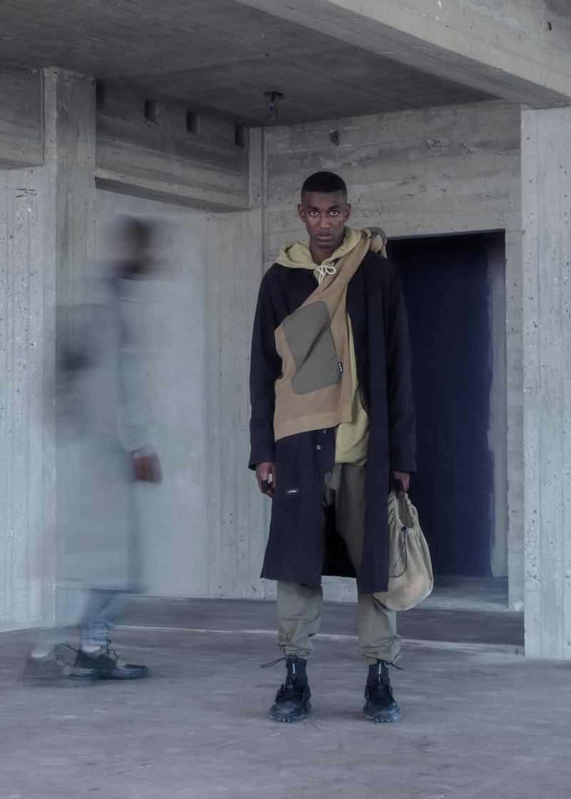ISO.POETISM by Tobias Birk Nielsen Unveils SS22 “HABITUAL HAVOC” Campaign Fashion