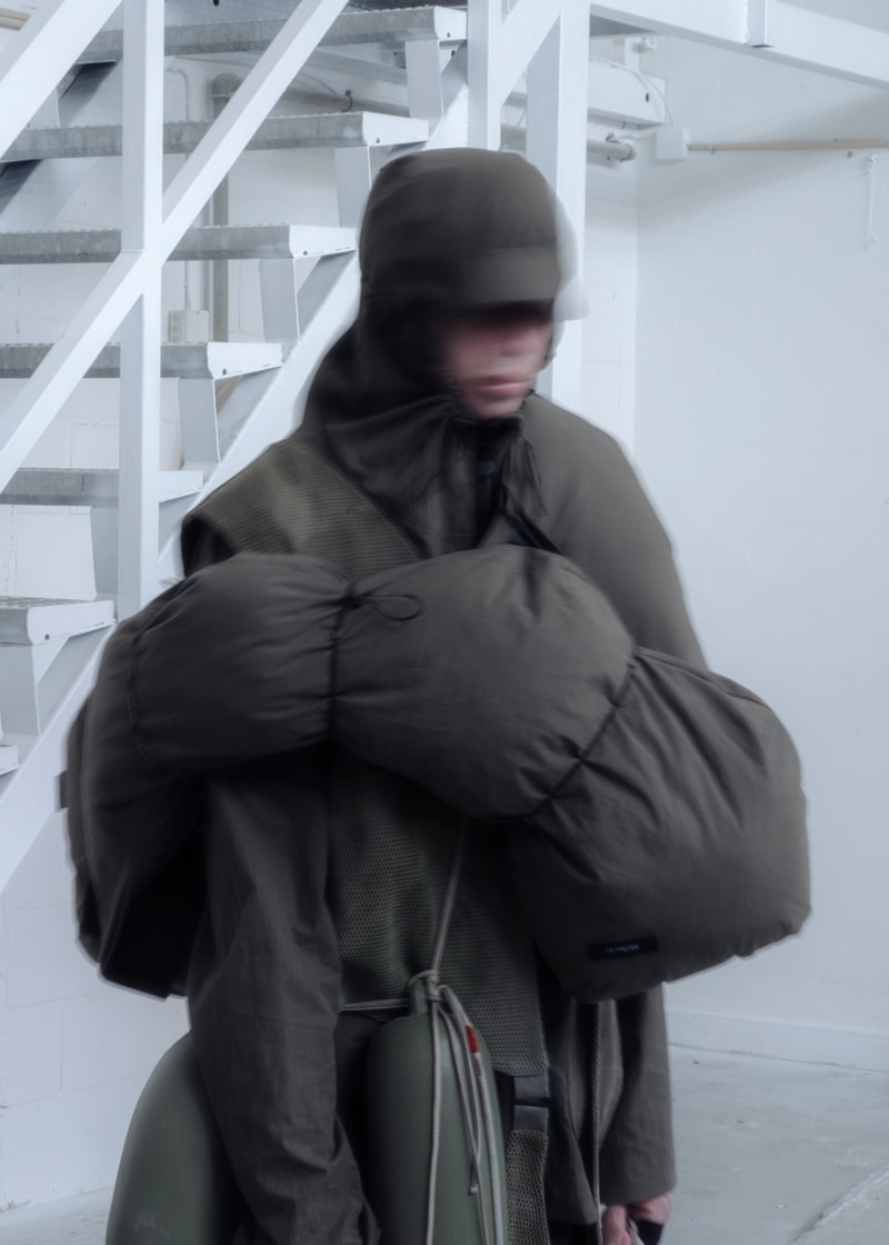 ISO.POETISM by Tobias Birk Nielsen Unveils SS22 “HABITUAL HAVOC” Campaign Fashion