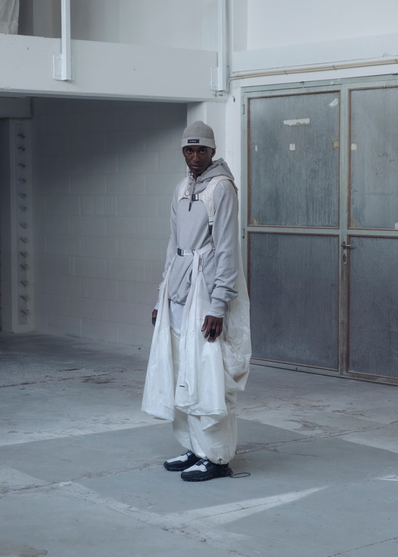 ISO.POETISM by Tobias Birk Nielsen Unveils SS22 “HABITUAL HAVOC” Campaign Fashion