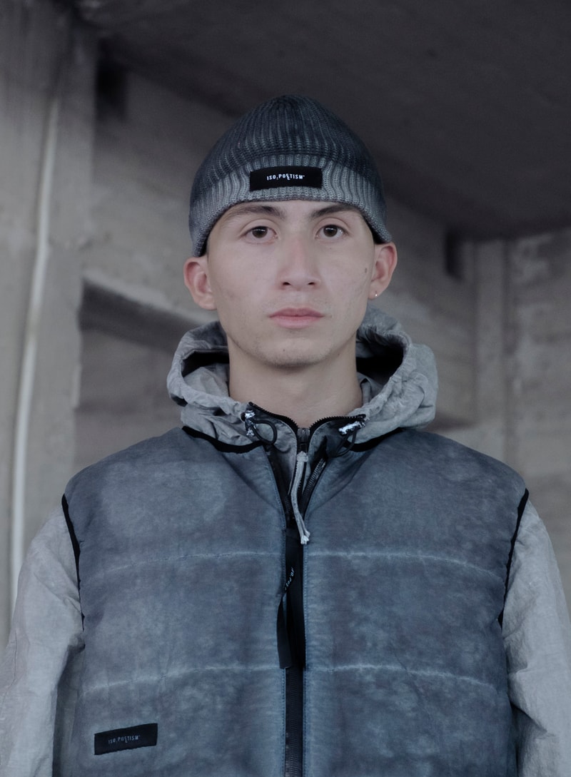 ISO.POETISM by Tobias Birk Nielsen Unveils SS22 “HABITUAL HAVOC” Campaign Fashion