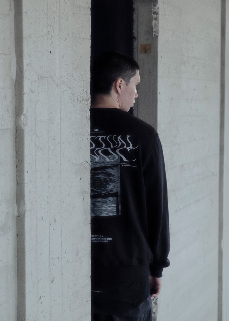 ISO.POETISM by Tobias Birk Nielsen Unveils SS22 “HABITUAL HAVOC” Campaign Fashion