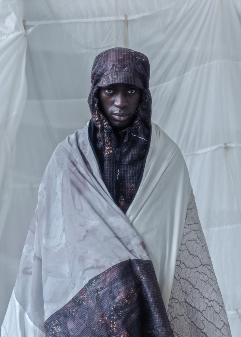 ISO.POETISM by Tobias Birk Nielsen Unveils SS22 “HABITUAL HAVOC” Campaign Fashion