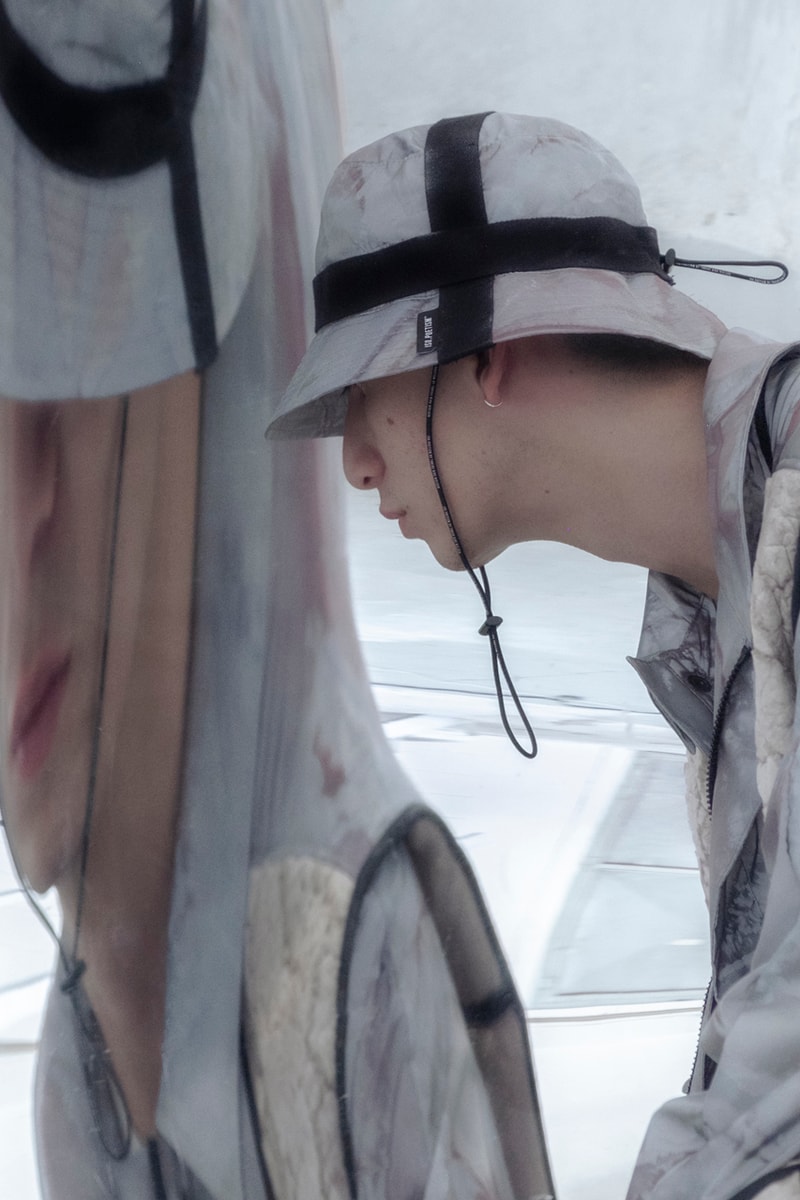 ISO.POETISM by Tobias Birk Nielsen Unveils SS22 “HABITUAL HAVOC” Campaign Fashion