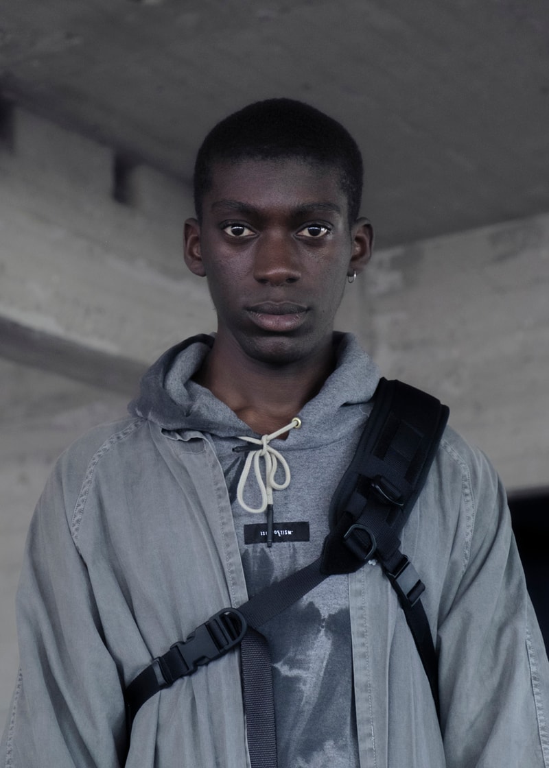 ISO.POETISM by Tobias Birk Nielsen Unveils SS22 “HABITUAL HAVOC” Campaign Fashion