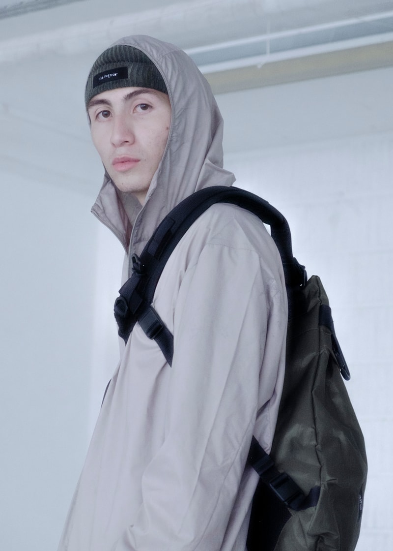 ISO.POETISM by Tobias Birk Nielsen Unveils SS22 “HABITUAL HAVOC” Campaign Fashion