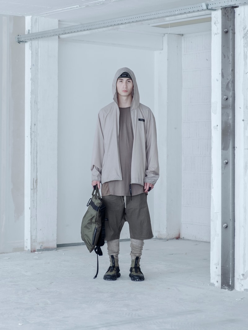 ISO.POETISM by Tobias Birk Nielsen Unveils SS22 “HABITUAL HAVOC” Campaign Fashion