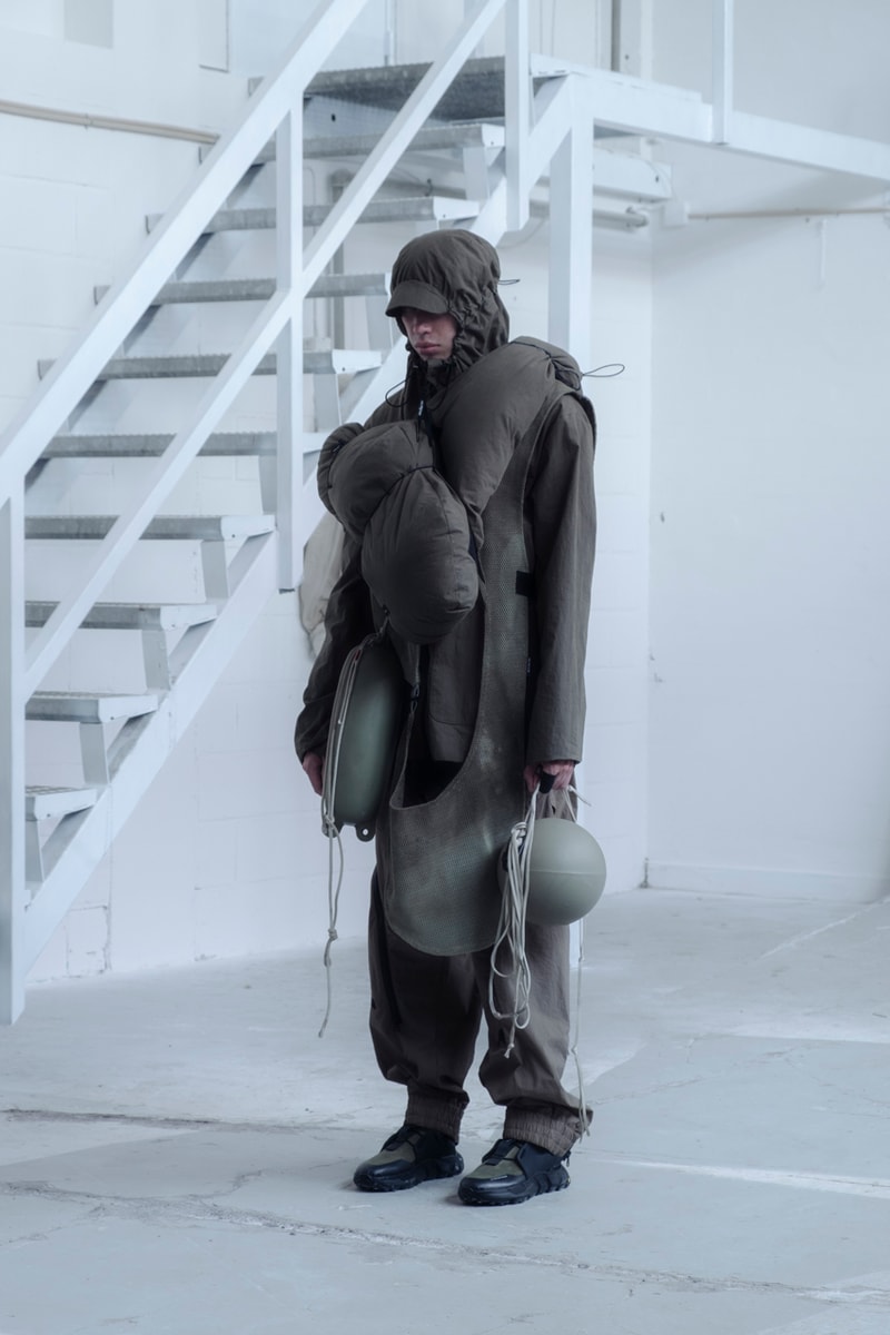 ISO.POETISM by Tobias Birk Nielsen Unveils SS22 “HABITUAL HAVOC” Campaign Fashion