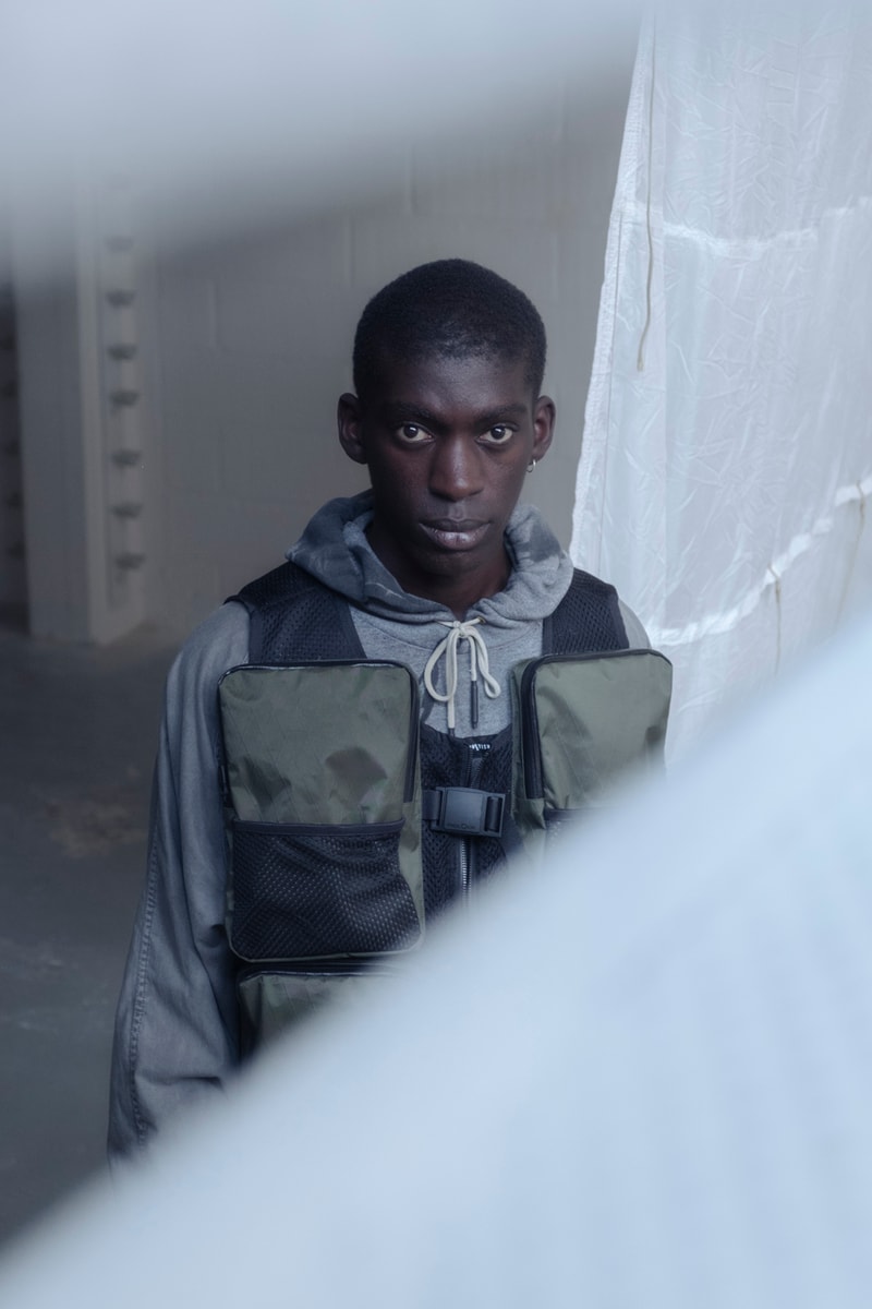 ISO.POETISM by Tobias Birk Nielsen Unveils SS22 “HABITUAL HAVOC” Campaign Fashion