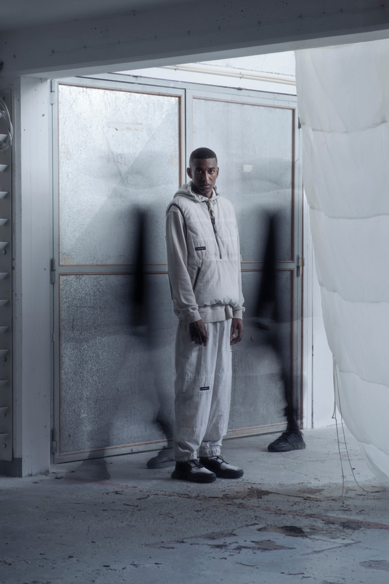 ISO.POETISM by Tobias Birk Nielsen Unveils SS22 “HABITUAL HAVOC” Campaign Fashion