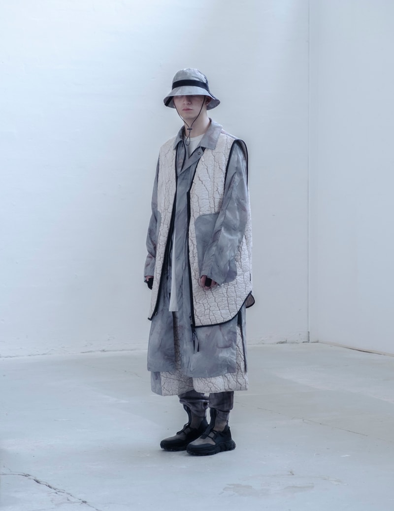 ISO.POETISM by Tobias Birk Nielsen Unveils SS22 “HABITUAL HAVOC” Campaign Fashion