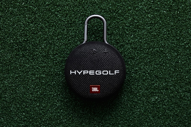 Unboxing: HYPEGOLF x JBL Portable Speaker