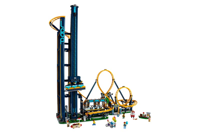 LEGO Launches New Loop Coaster Set for 2022