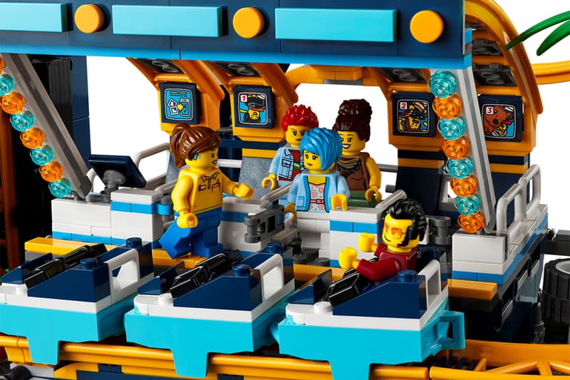 LEGO Launches New Loop Coaster Set for 2022