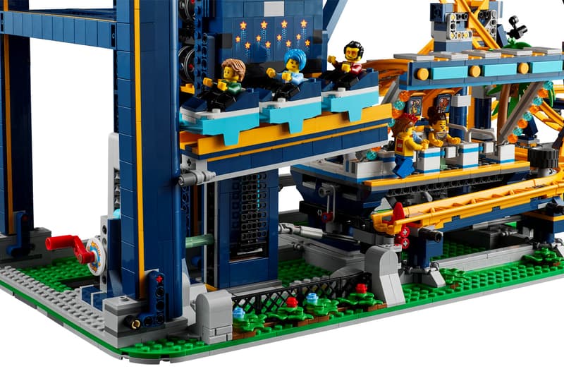 LEGO Launches New Loop Coaster Set for 2022