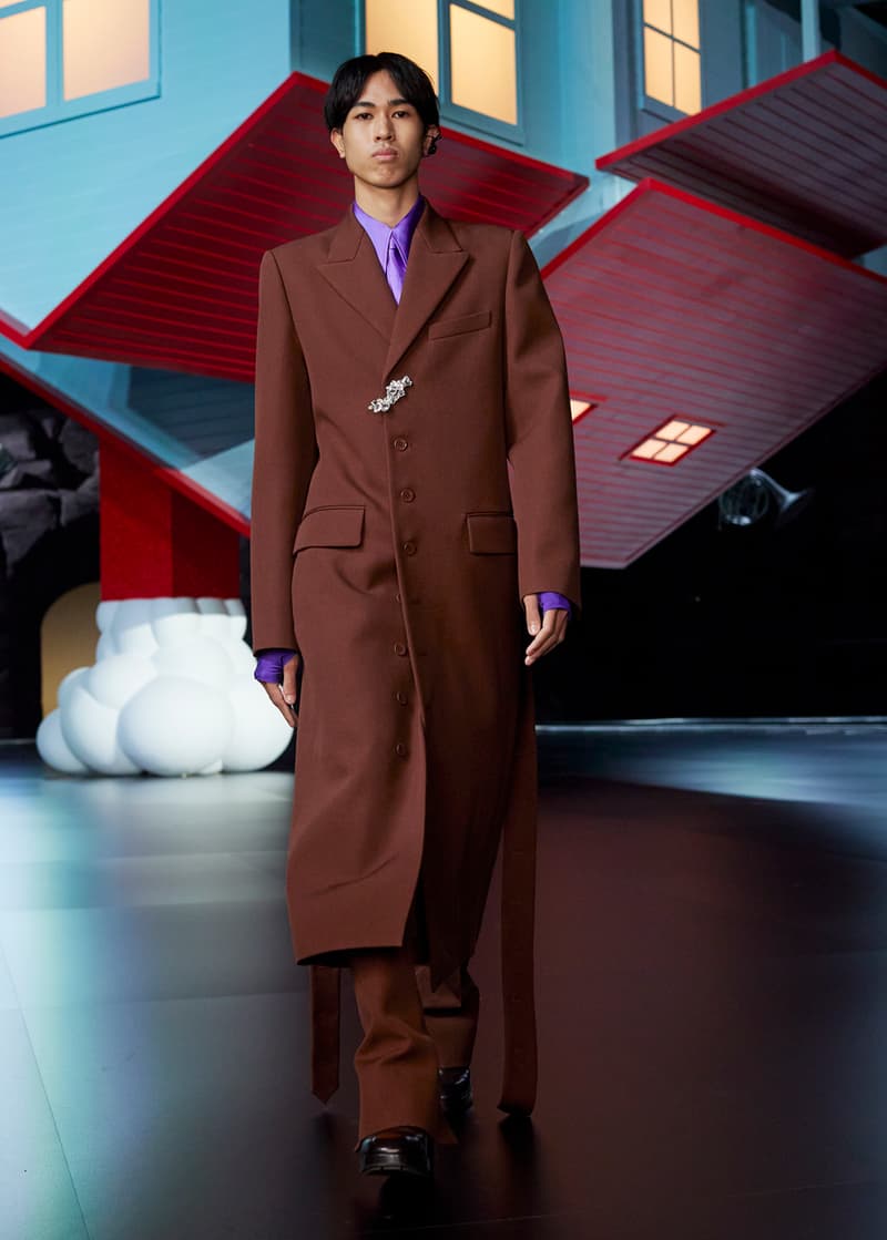 Louis Vuitton’s FW22 Spin-Off Show Lands in Bangkok Fashion