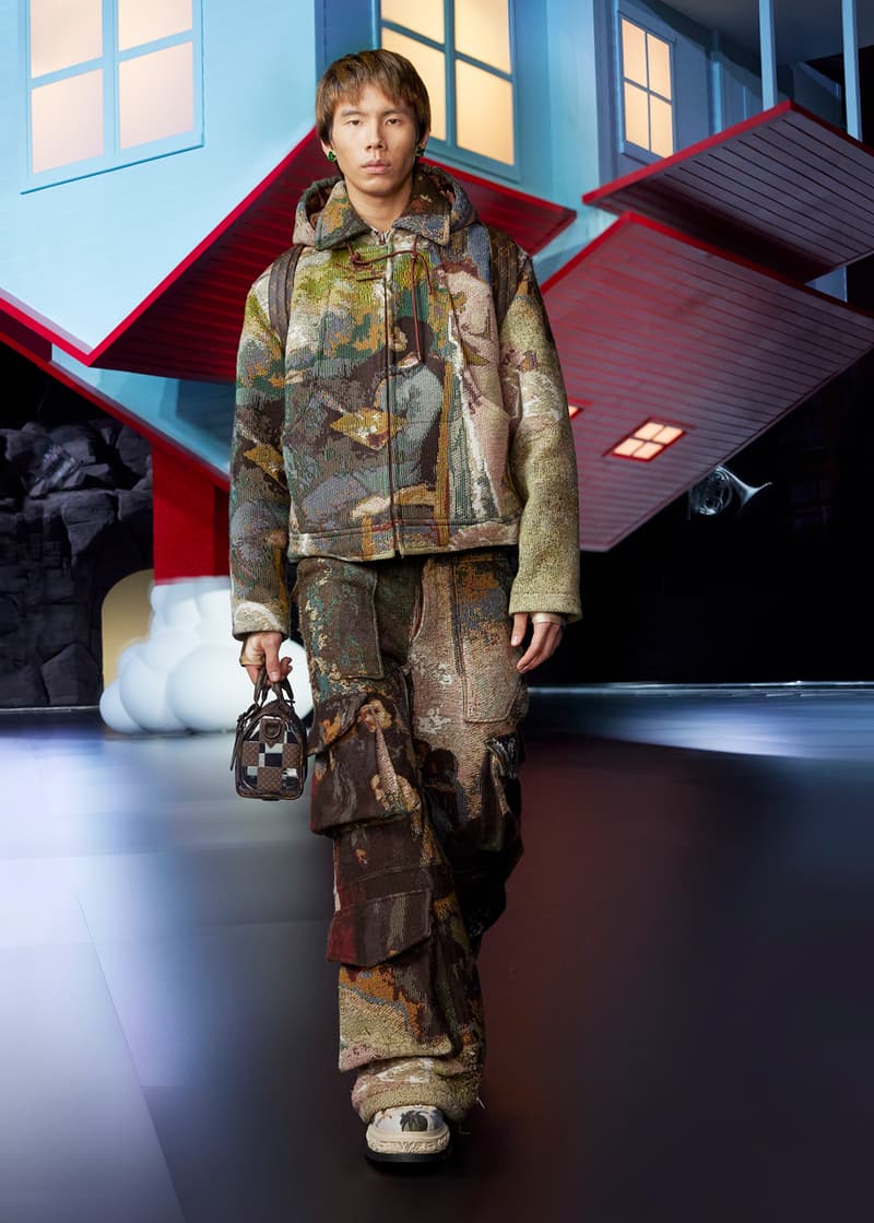 Louis Vuitton’s FW22 Spin-Off Show Lands in Bangkok Fashion