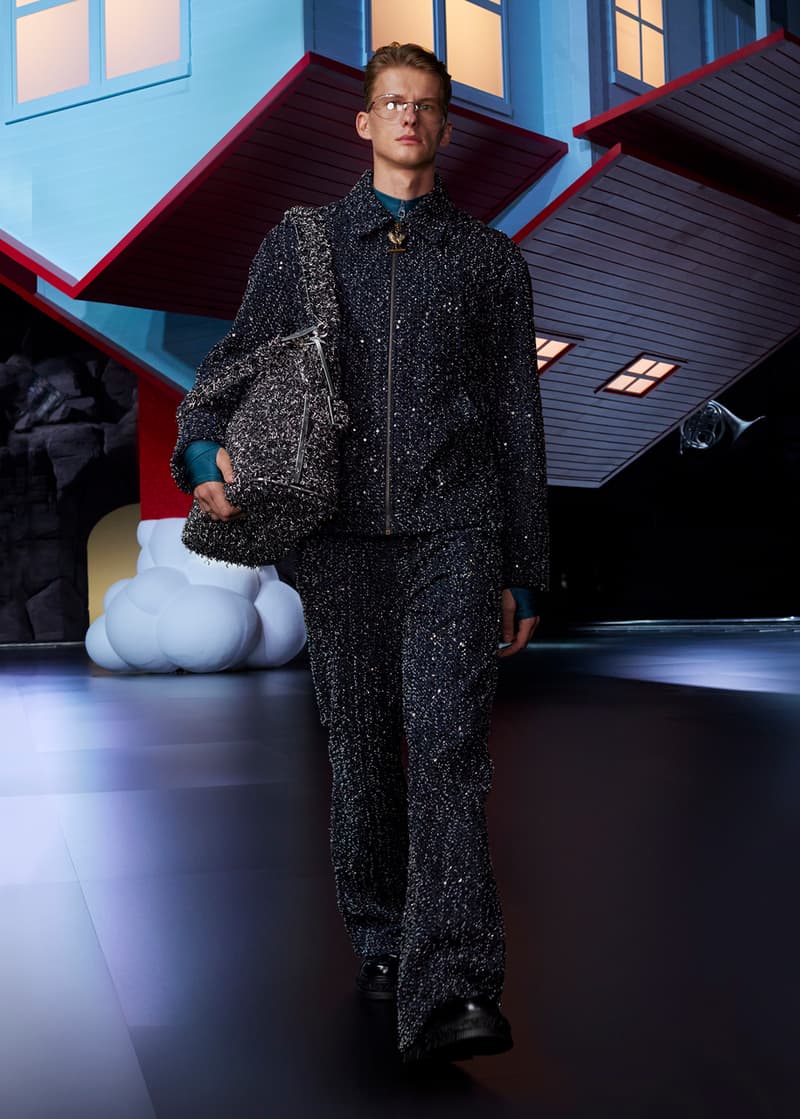 Louis Vuitton’s FW22 Spin-Off Show Lands in Bangkok Fashion