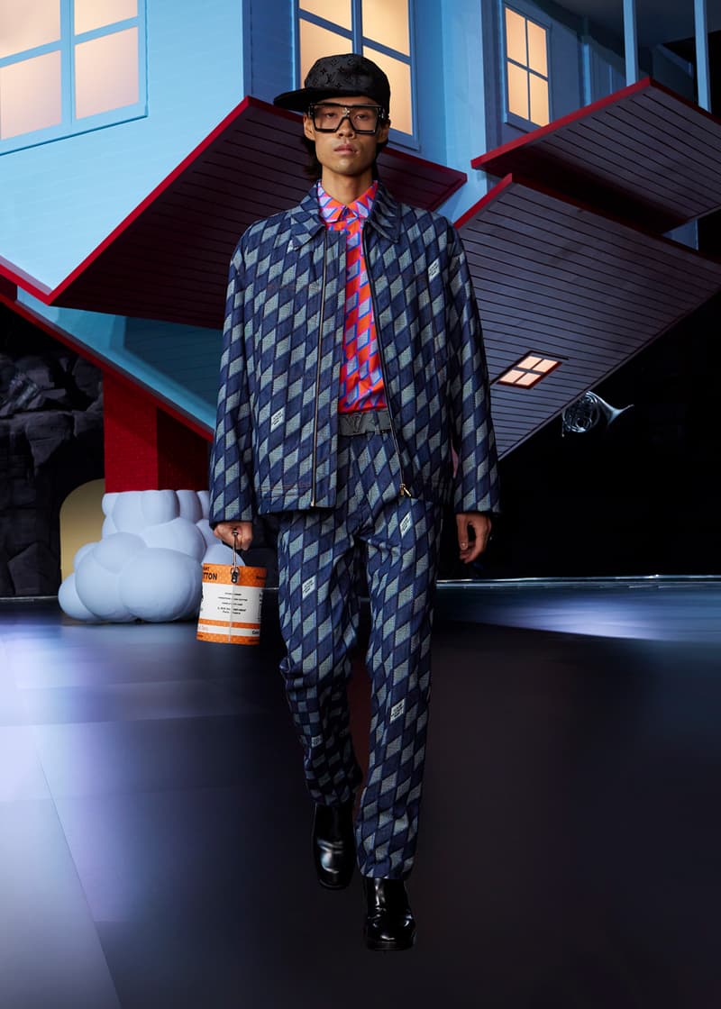 Louis Vuitton’s FW22 Spin-Off Show Lands in Bangkok Fashion