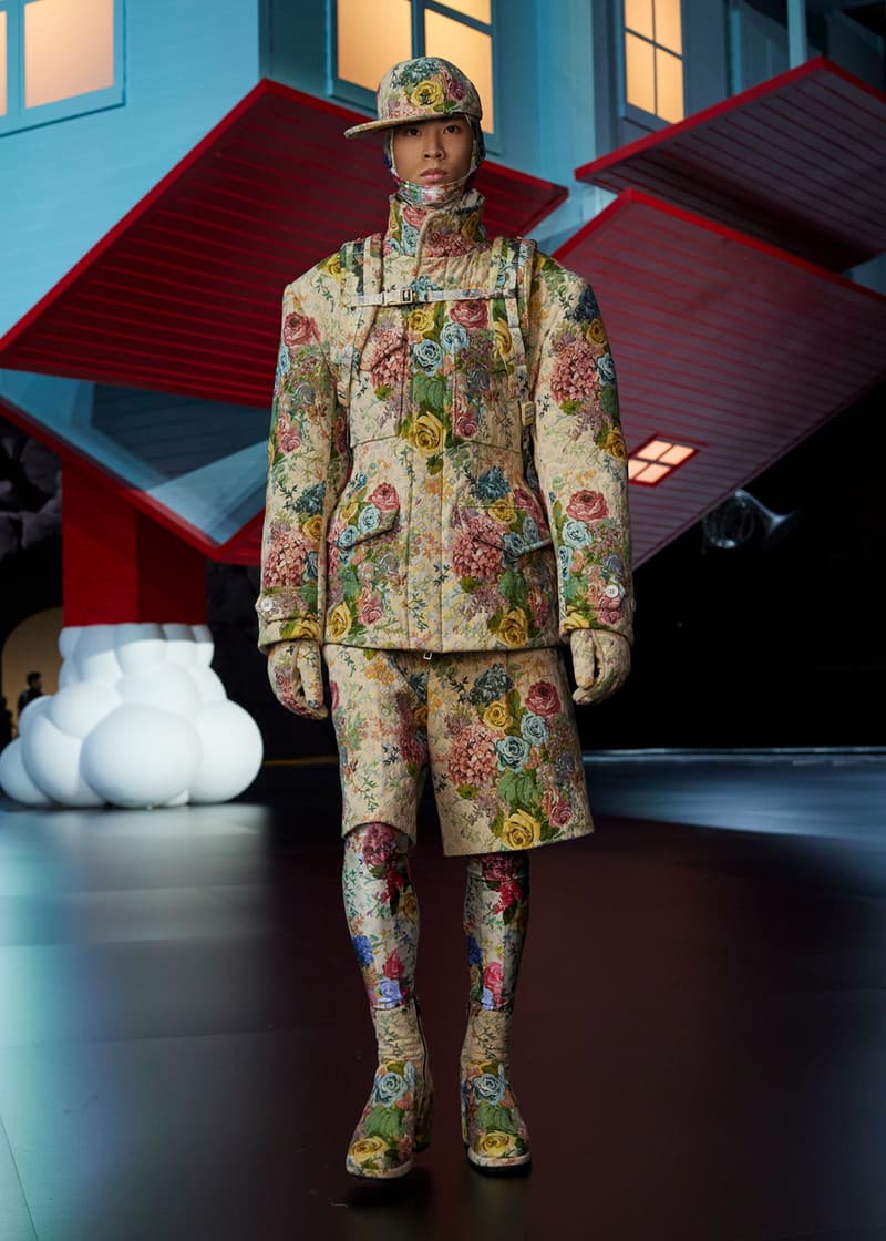 Louis Vuitton’s FW22 Spin-Off Show Lands in Bangkok Fashion