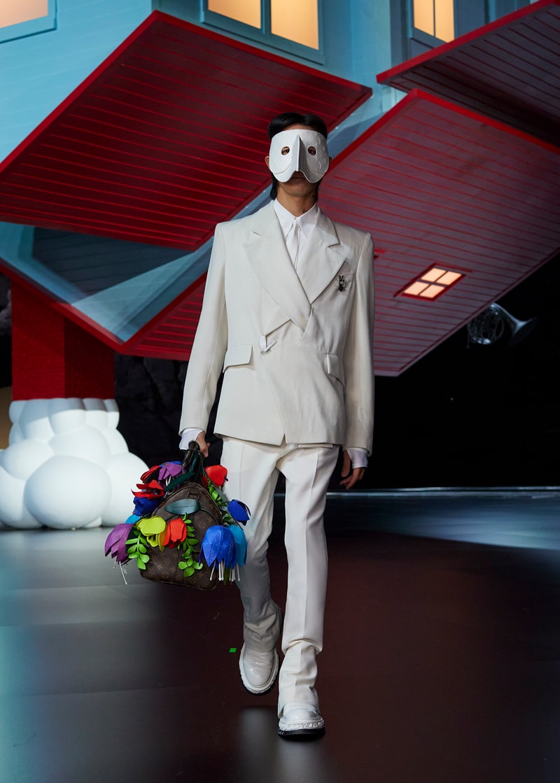 Louis Vuitton’s FW22 Spin-Off Show Lands in Bangkok Fashion