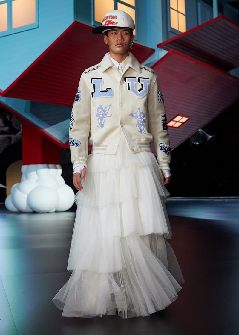 Louis Vuitton’s FW22 Spin-Off Show Lands in Bangkok Fashion