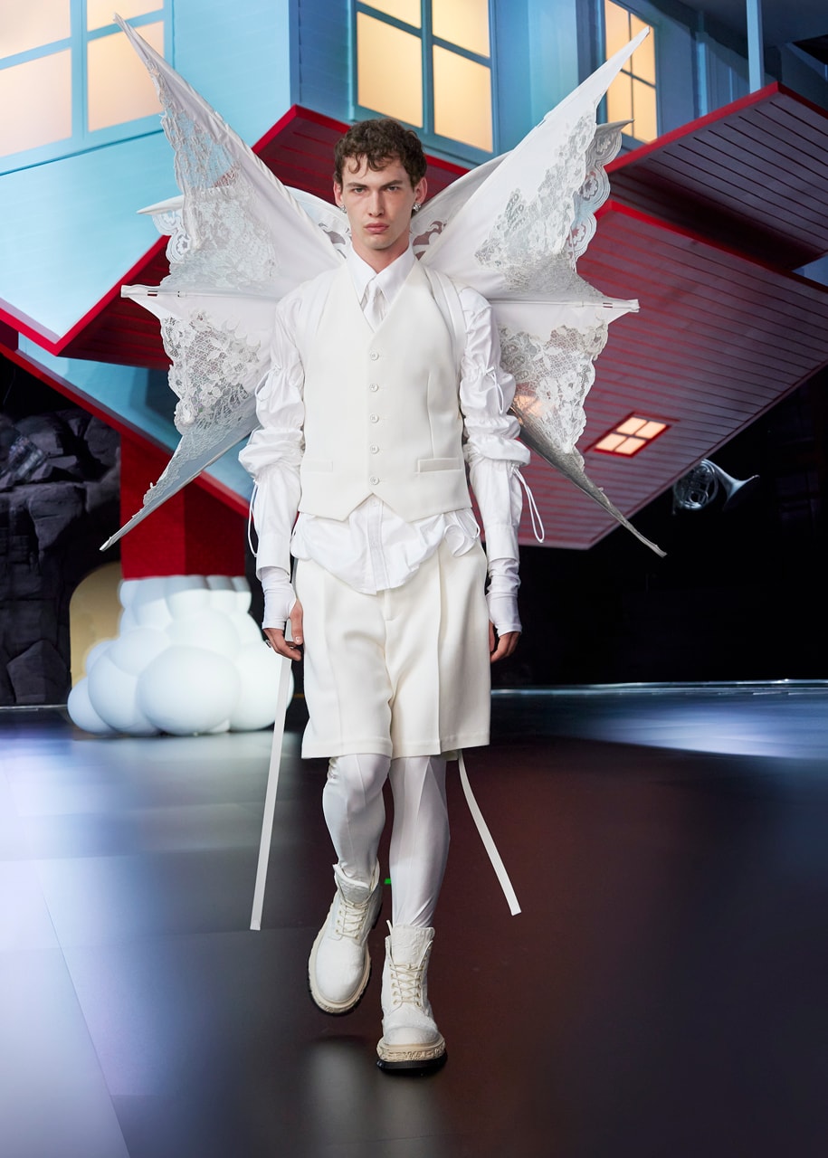 Inside the Louis Vuitton Men's Fall/Winter 2022 Spin-Off Show in Bangkok
