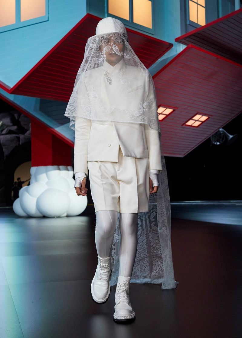 Louis Vuitton’s FW22 Spin-Off Show Lands in Bangkok Fashion