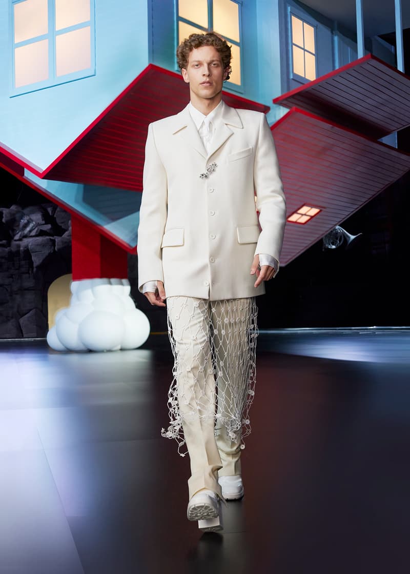 Louis Vuitton’s FW22 Spin-Off Show Lands in Bangkok Fashion