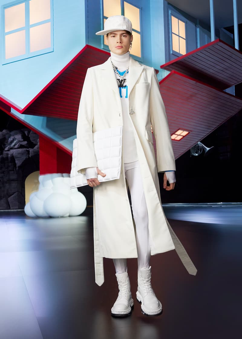 Louis Vuitton’s FW22 Spin-Off Show Lands in Bangkok Fashion