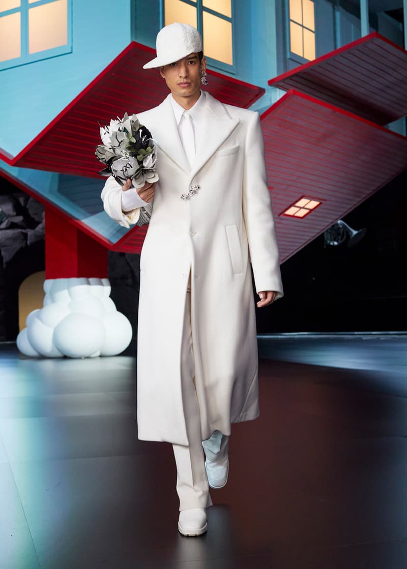 Louis Vuitton’s FW22 Spin-Off Show Lands in Bangkok Fashion