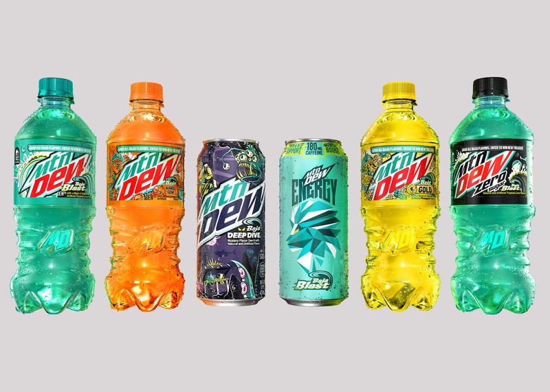 baja blast vape flavor Vaping Dew Baja Blast