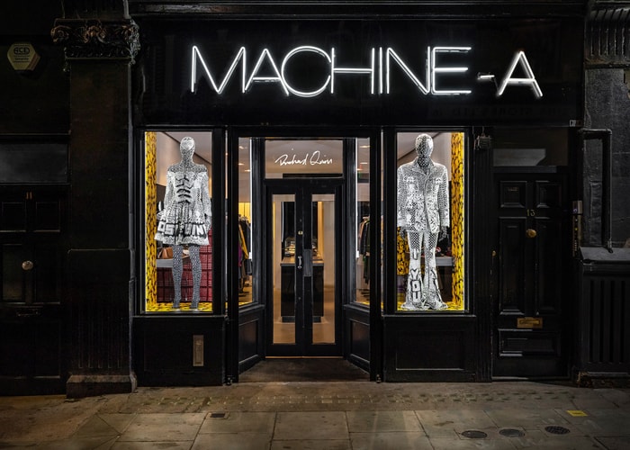 Machine-A Expands to Shanghai With First-Ever International Store