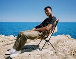 Maison Kitsuné and Helinox Celebrate Nature With Second Collaboration