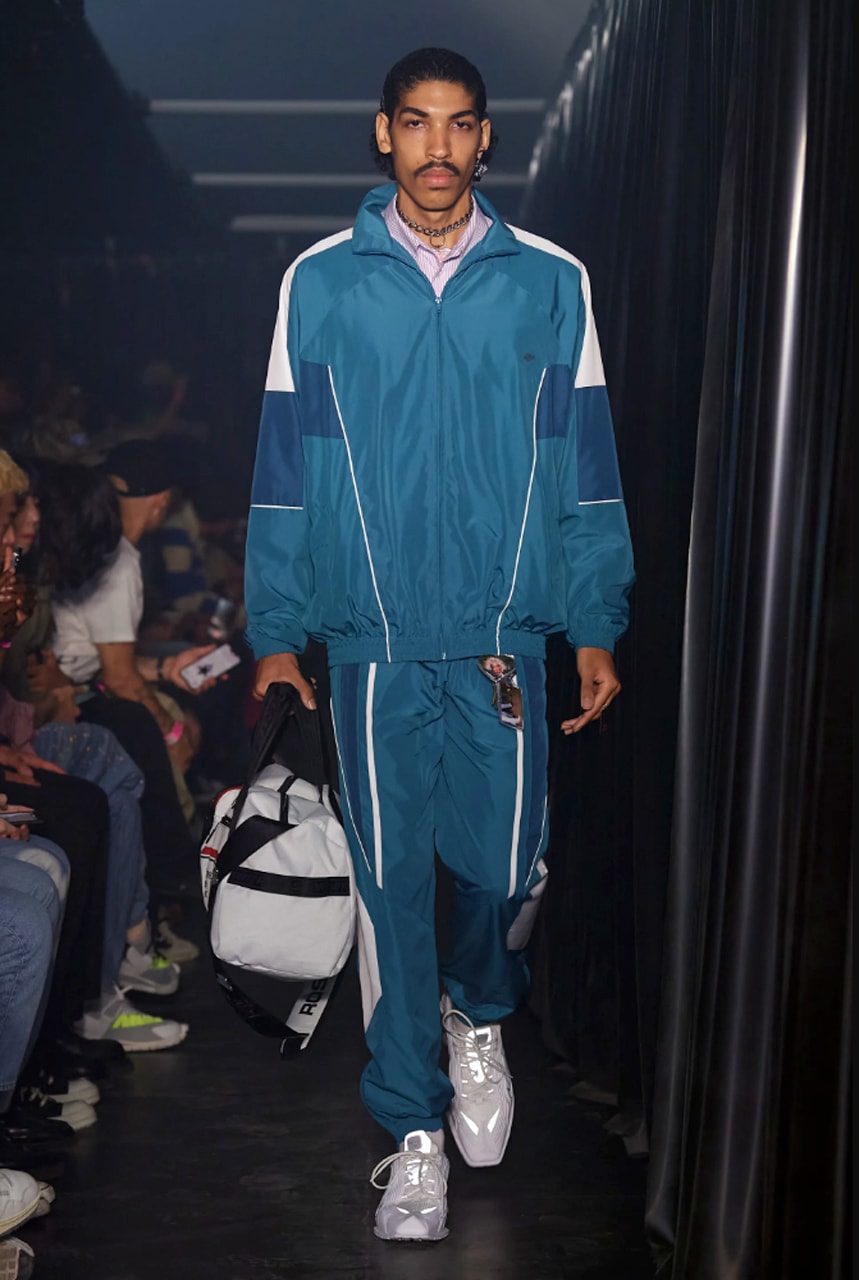 london paris milan fashion week pitti uomo spring summer 2023 best shows highlights jw jonathan anderson loewe prada miuccia raf simons louis vuitton virgil abloh thom browne martine rose charles jeffrey loverboy y/project glenn martens dior kim jones kenzo nigo winnie new york home plisse issey miyake nahmias grace wales bonner
