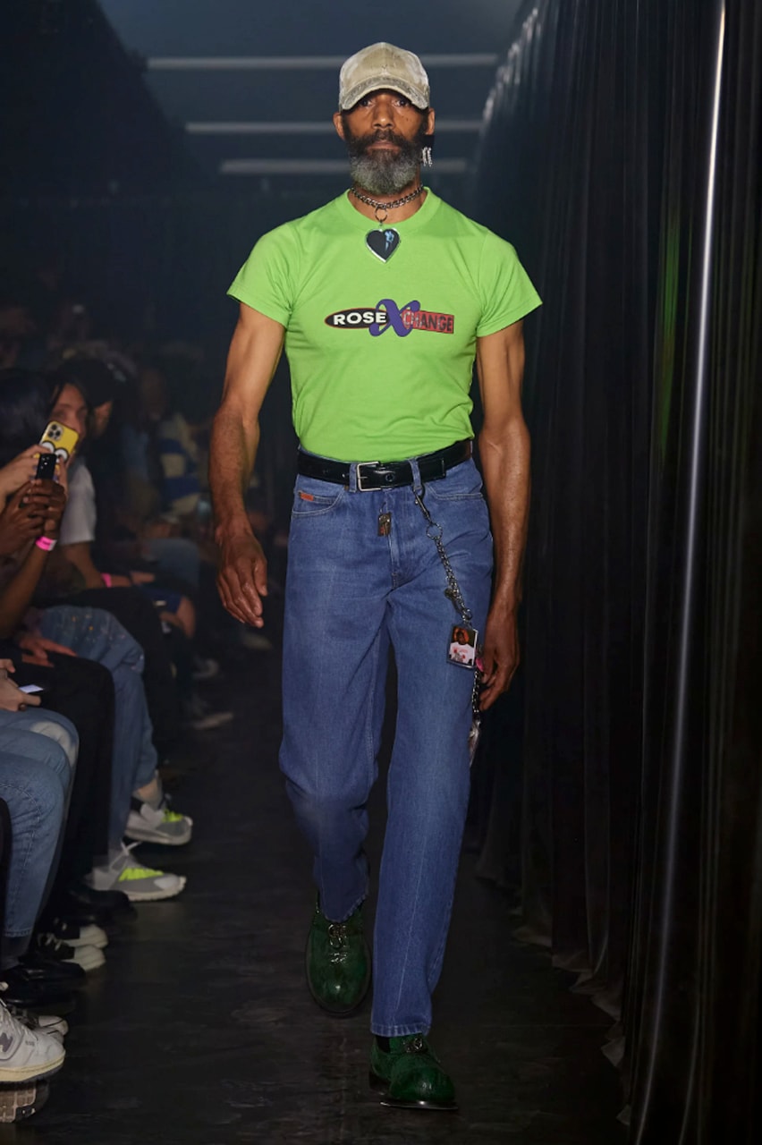 london paris milan fashion week pitti uomo spring summer 2023 best shows highlights jw jonathan anderson loewe prada miuccia raf simons louis vuitton virgil abloh thom browne martine rose charles jeffrey loverboy y/project glenn martens dior kim jones kenzo nigo winnie new york home plisse issey miyake nahmias grace wales bonner