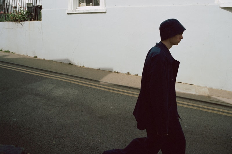 NICENESS Takes a Journey for SS22/AW22 Campaign Fashion