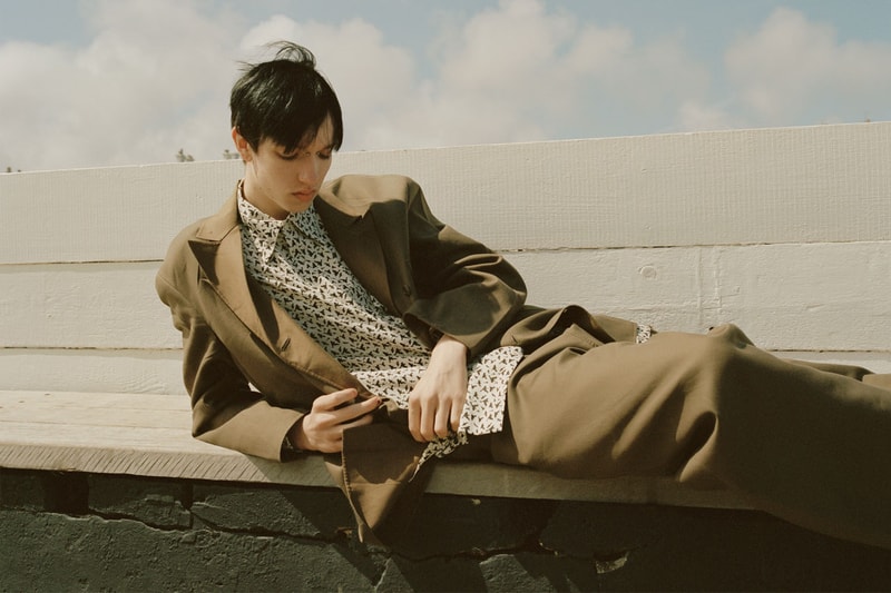 NICENESS Takes a Journey for SS22/AW22 Campaign Fashion