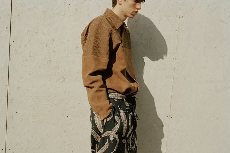 NICENESS Takes a Journey for SS22/AW22 Campaign Fashion