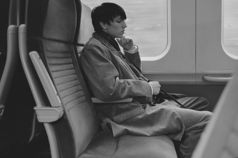 NICENESS Takes a Journey for SS22/AW22 Campaign Fashion