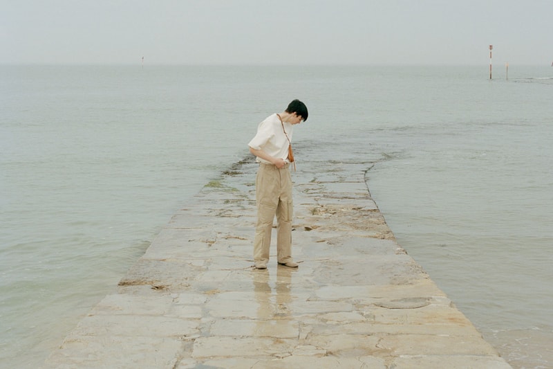 NICENESS Takes a Journey for SS22/AW22 Campaign Fashion
